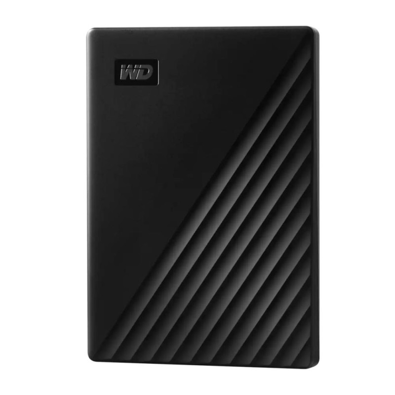 External HDD|WESTERN DIGITAL|My Passport|2TB|USB 2.0|USB 3.0|USB 3.2|Colour Black|WDBYVG0020BBK-WESN External HDD|WESTERN DIGITAL|My Passport|2TB|USB 2.0|USB 3.0|USB 3.2|Colour Black|WDBYVG0020BBK-WESN