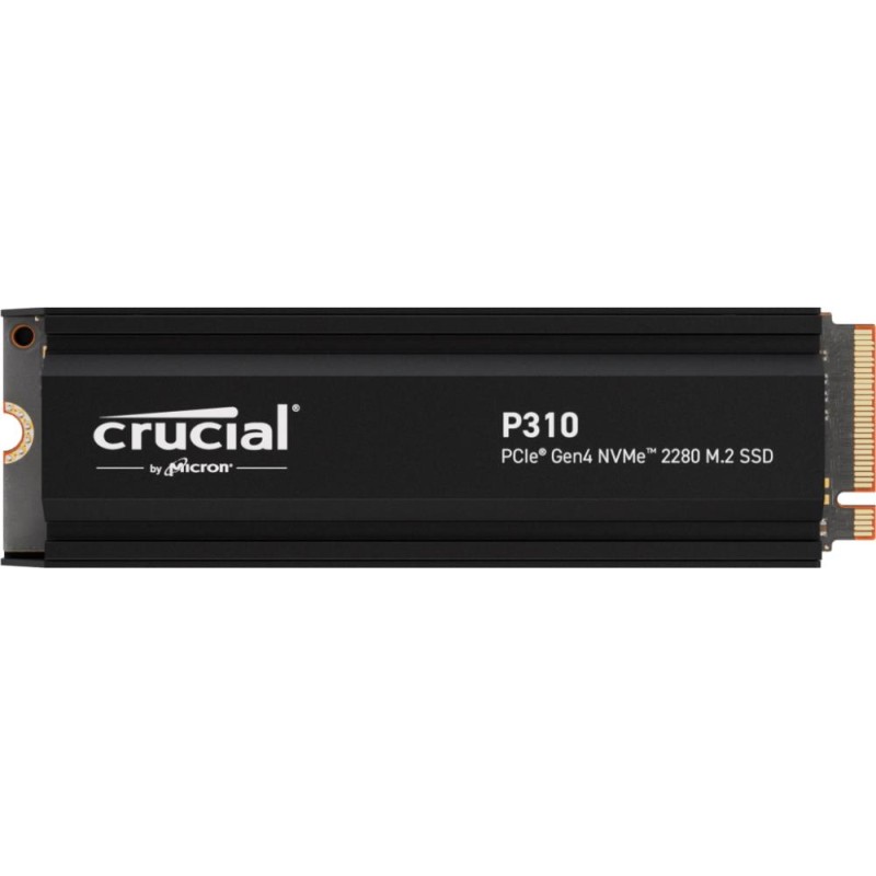 SSD|CRUCIAL|P310|1TB|M.2|PCIe Gen4|NVMe|3D NAND|Write speed 6000 MBytes/sec|Read speed 7100 MBytes/sec|TBW 220 TB|CT1000P310SSD5 SSD|CRUCIAL|P310|1TB|M.2|PCIe Gen4|NVMe|3D NAND|Write speed 6000 MBytes/sec|Read speed 7100 MBytes/sec|TBW 220 TB|CT1000P310SSD5