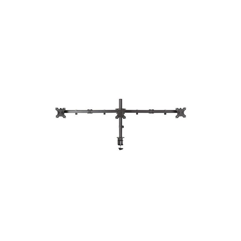 MONITOR ACC DESK MOUNT 10-27"/FPMA-D550D3BLACK NEOMOUNTS MONITOR ACC DESK MOUNT 10-27"/FPMA-D550D3BLACK NEOMOUNTS