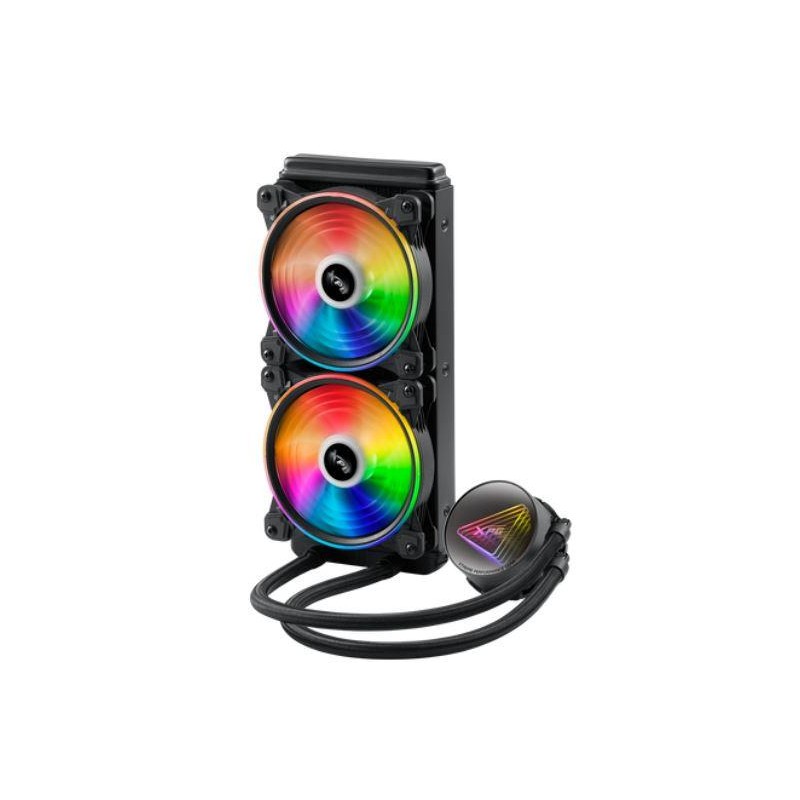 CPU COOLER S_MULTI/LEVANTEX240-BKCWW ADATA CPU COOLER S_MULTI/LEVANTEX240-BKCWW ADATA
