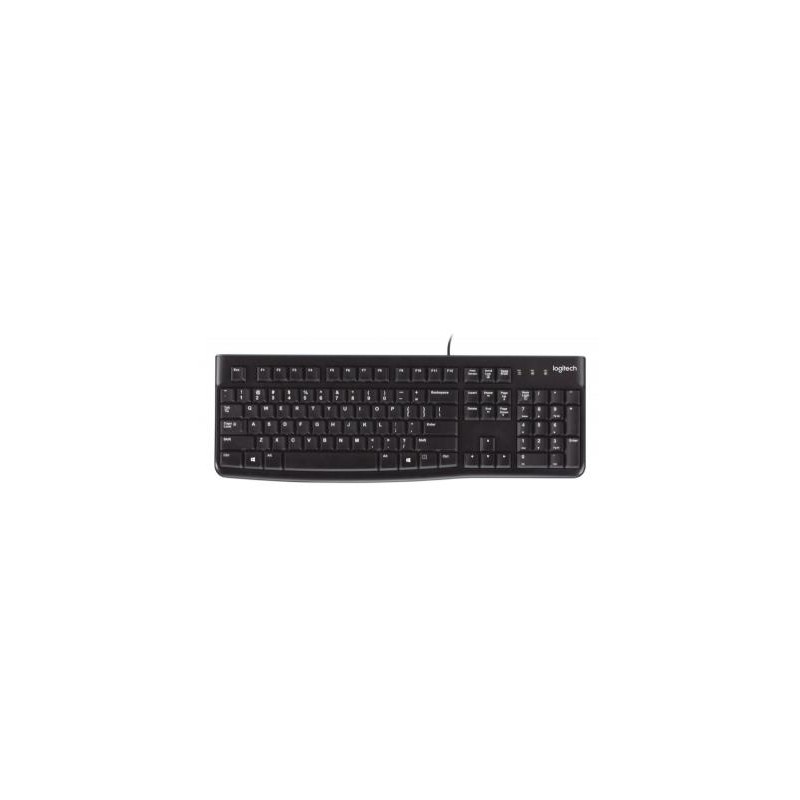 KEYBOARD K120 USB US/920-002508 LOGITECH