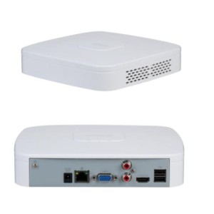 NET VIDEO RECORDER 4CH/NVR2104-4KS3 DAHUA