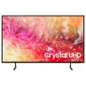 TV Set|SAMSUNG|55"|4K/Smart|3840x2160|Wireless LAN|Bluetooth|Tizen|Black|UE55DU7172UXXH