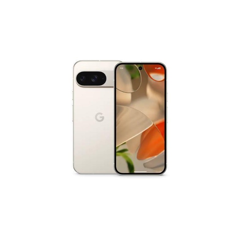 MOBILE PHONE PIXEL 9 128GB/PORCELAIN GA05839-GB GOOGLE MOBILE PHONE PIXEL 9 128GB/PORCELAIN GA05839-GB GOOGLE