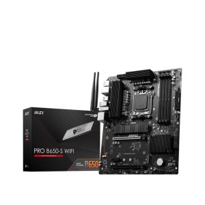 Mainboard|MSI|AMD B650|SAM5|ATX|Memory DDR5|Memory slots 4|1xPCI-Express 1x|2xPCI-Express 16x|2xM.2|1xHDMI|1xDisplayPort|7xUSB 3