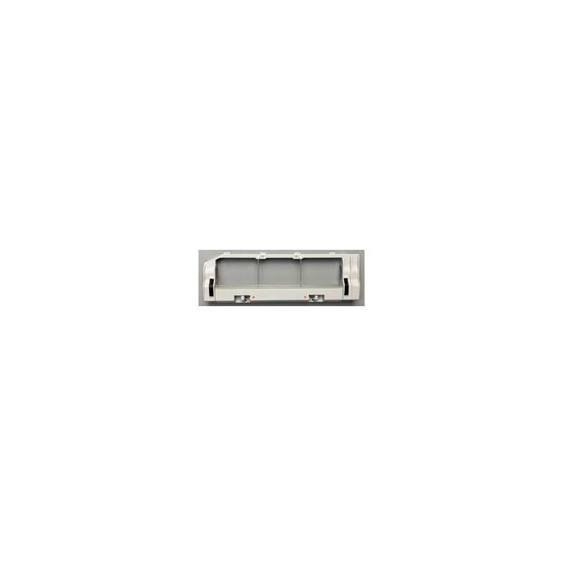 Vacuum Cleaner Accessory|ROBOROCK|Main Brush Cover|White|For S5 White / S6 White / S5 Max White / S6 Pure White / E5 White|8.02. Vacuum Cleaner Accessory|ROBOROCK|Main Brush Cover|White|For S5 White / S6 White / S5 Max White / S6 Pure White / E5 White|8.02.