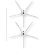 Vacuum Cleaner Accessory|ROBOROCK|Side Brush|White|For Q7 Max White/ Q7 Max+ White/ S7+ White/ S7 White/ S6 White/ S5 Max White/