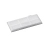 Vacuum Cleaner Accessory|ROBOROCK|Washable Filter|White|For S7 White/S7 Black/S7 Black MaxV/S7 White Pro Ultra/S8 White/S8 Black