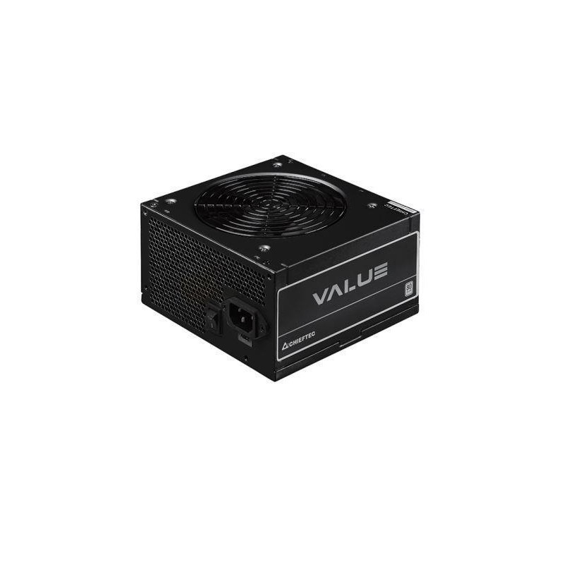 Power Supply|CHIEFTEC|400 Watts|Efficiency 80 PLUS|PFC Active|APB-400B8-BK Power Supply|CHIEFTEC|400 Watts|Efficiency 80 PLUS|PFC Active|APB-400B8-BK