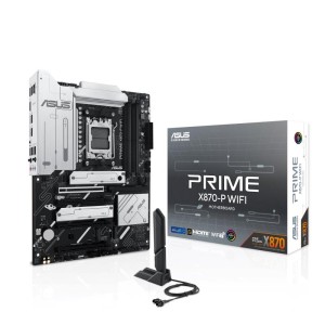 Mainboard|ASUS|AMD X870|SAM5|ATX|Memory DDR5|Memory slots 4|4xPCI-Express 4.0 16x|1xPCI-Express 5.0 16x|4xM.2|1xHDMI|4xUSB 2.0|4