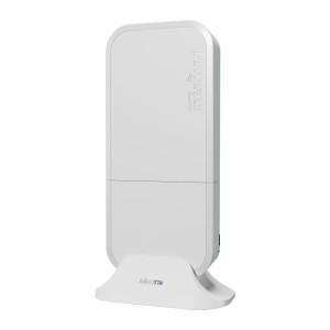 Wireless Router|MIKROTIK|Router|3000 Mbps|Wi-Fi 6|IEEE 802.11a|IEEE 802.11n|IEEE 802.11ac|IEEE 802.11ax|2x10/100/1000M|WAPG-5HAX