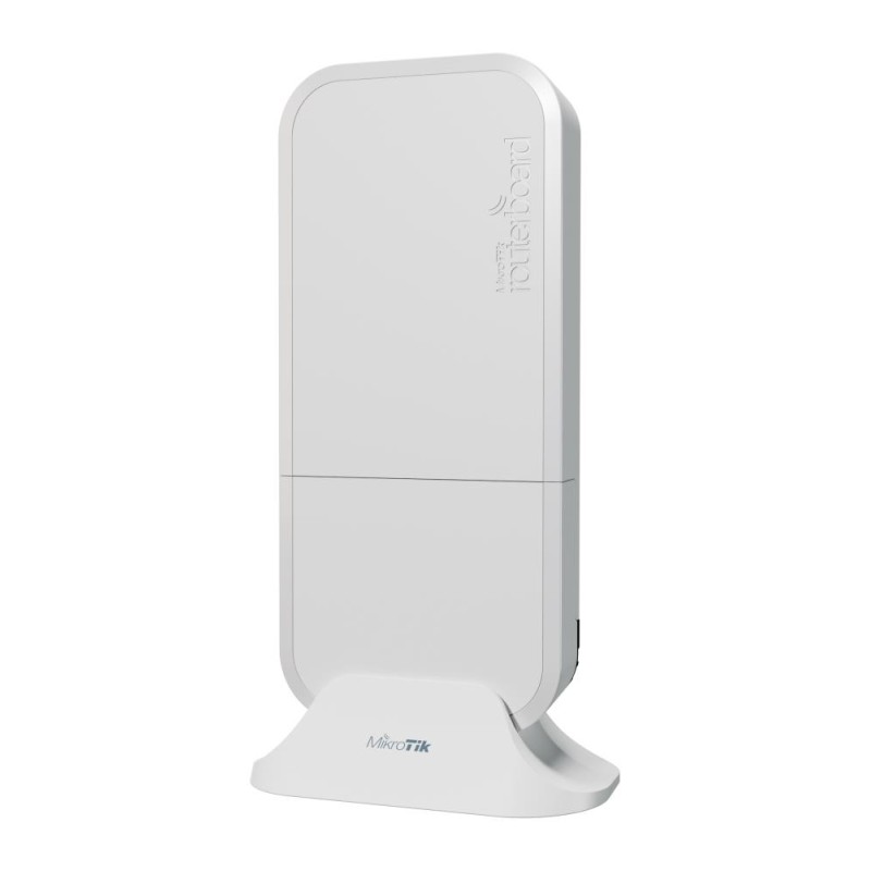 Wireless Router|MIKROTIK|Router|3000 Mbps|Wi-Fi 6|IEEE 802.11a|IEEE 802.11n|IEEE 802.11ac|IEEE 802.11ax|2x10/100/1000M|WAPG-5HAX