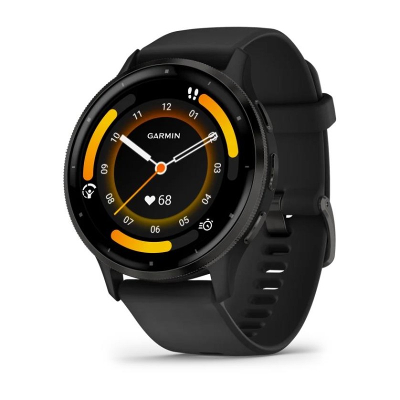 SMARTWATCH VENU 3/BLACK 010-02784-01 GARMIN SMARTWATCH VENU 3/BLACK 010-02784-01 GARMIN