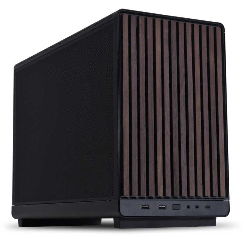 Case|LIAN LI|A3-mATX|Micro|MicroATX|MiniITX|Colour Black / Brown|G99.A3X-WD.00 Case|LIAN LI|A3-mATX|Micro|MicroATX|MiniITX|Colour Black / Brown|G99.A3X-WD.00