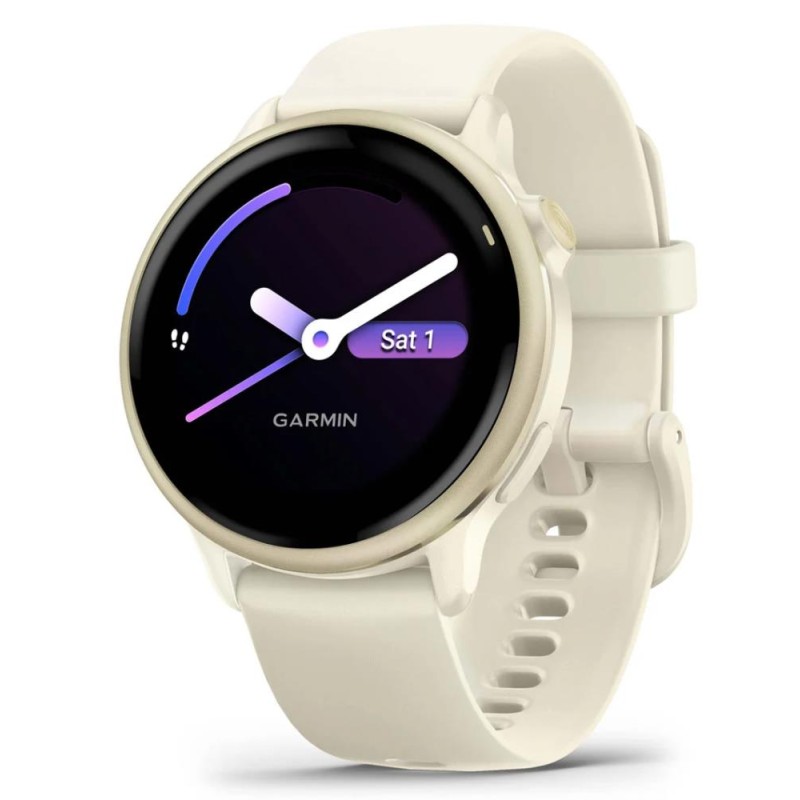 SMARTWATCH VIVOACTIVE 6/LUNAR GOLD 010-02985-01 GARMIN SMARTWATCH VIVOACTIVE 6/LUNAR GOLD 010-02985-01 GARMIN