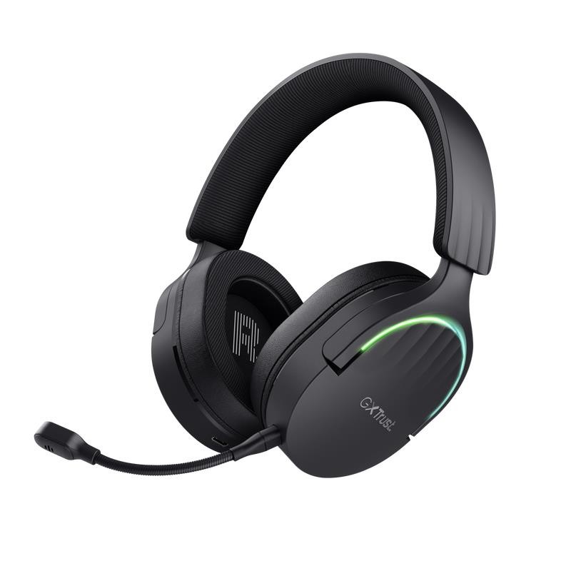 HEADSET WRL GXT491 FAYZO/BLK 24901 TRUST HEADSET WRL GXT491 FAYZO/BLK 24901 TRUST