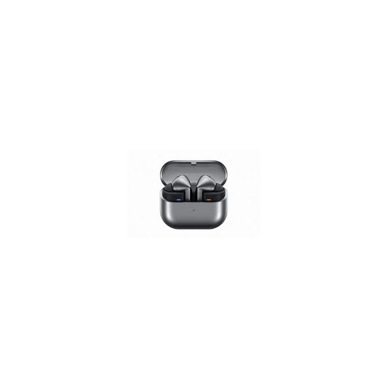 HEADSET GALAXY BUDS3 PRO/SILVER SM-R630 SAMSUNG HEADSET GALAXY BUDS3 PRO/SILVER SM-R630 SAMSUNG