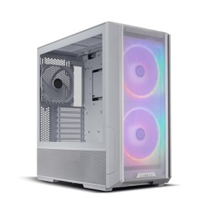 Case|LIAN LI|LANCOOL 216RW WHITE|MidiTower|Case product features Transparent panel|ATX|EATX|MicroATX|MiniITX|Colour White|G99.LA