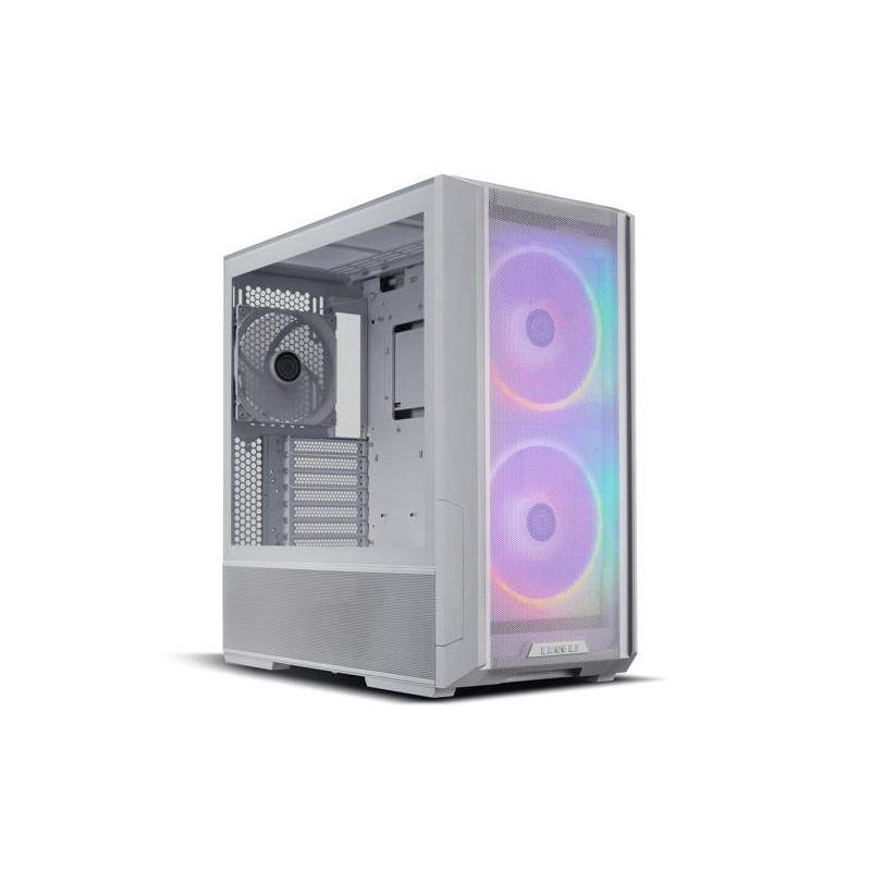 Case|LIAN LI|LANCOOL 216RW WHITE|MidiTower|Case product features Transparent panel|ATX|EATX|MicroATX|MiniITX|Colour White|G99.LA Case|LIAN LI|LANCOOL 216RW WHITE|MidiTower|Case product features Transparent panel|ATX|EATX|MicroATX|MiniITX|Colour White|G99.LA