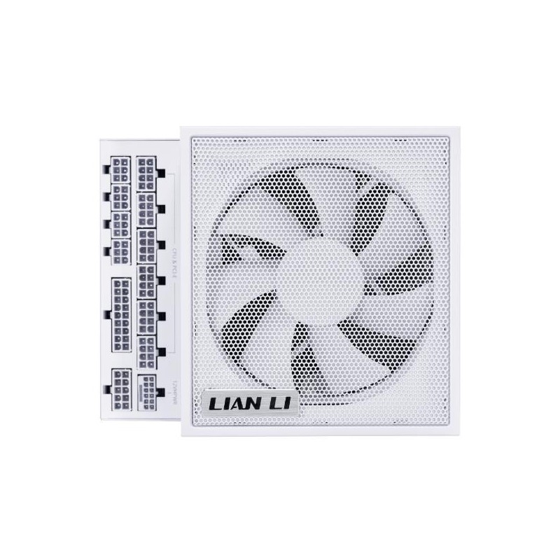 Power Supply|LIAN LI|EDGE850|850 Watts|Efficiency 80 PLUS PLATINIUM|PFC Active|G9P.EG0850.WE00.EU Power Supply|LIAN LI|EDGE850|850 Watts|Efficiency 80 PLUS PLATINIUM|PFC Active|G9P.EG0850.WE00.EU