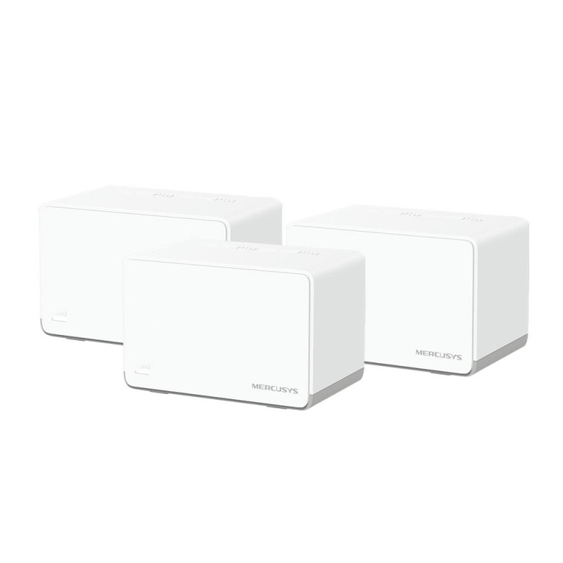 Wireless Router|MERCUSYS|3-pack|Mesh|Wi-Fi 6|HALOH70X(3-PACK) Wireless Router|MERCUSYS|3-pack|Mesh|Wi-Fi 6|HALOH70X(3-PACK)