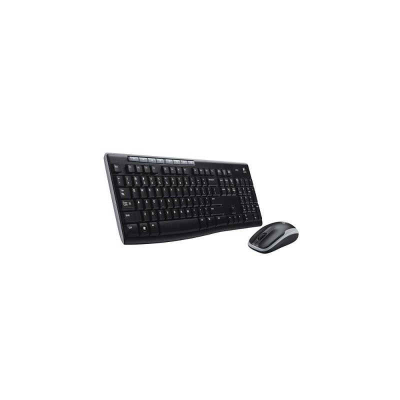 KEYBOARD WRL COMBO MK270 ENG/DESKTOP 920-004508 LOGITECH KEYBOARD WRL COMBO MK270 ENG/DESKTOP 920-004508 LOGITECH