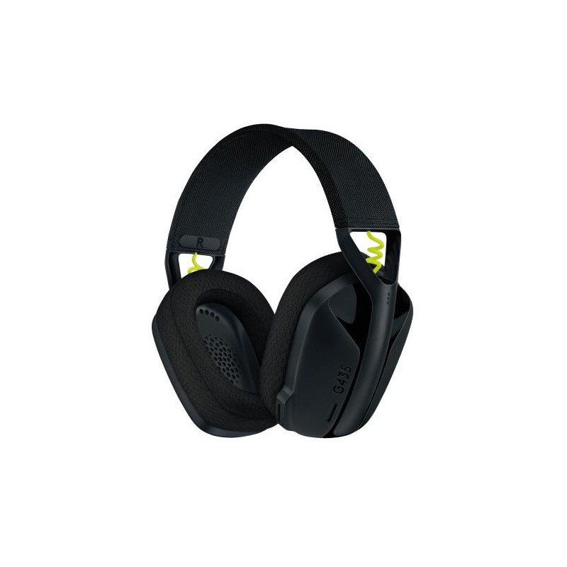HEADSET GAMING G435 WRL/981-001050 LOGITECH HEADSET GAMING G435 WRL/981-001050 LOGITECH