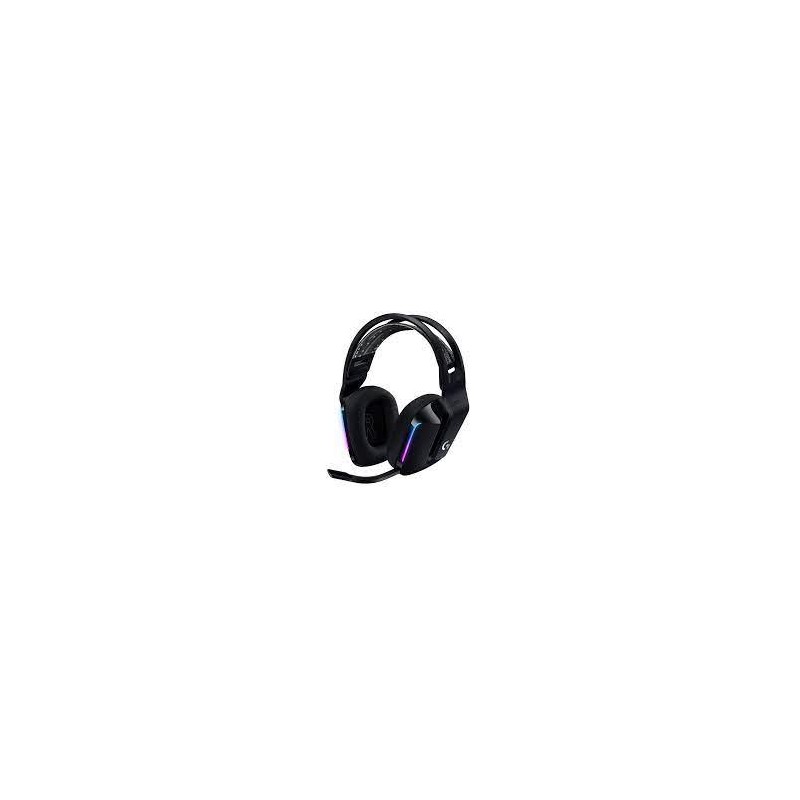 HEADSET GAMING G733 RGB WRL/BLACK 981-000864 LOGITECH HEADSET GAMING G733 RGB WRL/BLACK 981-000864 LOGITECH