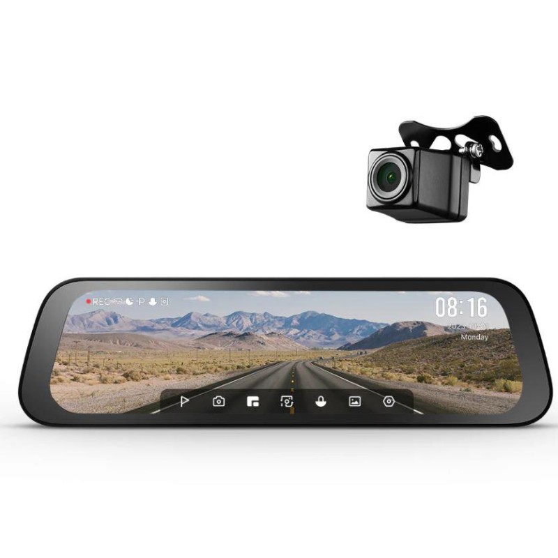 DASHCAM REARVIEW/S500 70MAI DASHCAM REARVIEW/S500 70MAI