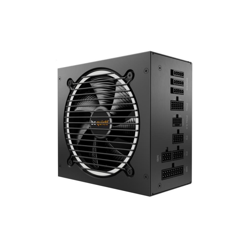 Power Supply|BE QUIET|650 Watts|Peak Power 720 Watts|Efficiency 80 PLUS GOLD|PFC Active|MTBF 100000 hours|BN342 Power Supply|BE QUIET|650 Watts|Peak Power 720 Watts|Efficiency 80 PLUS GOLD|PFC Active|MTBF 100000 hours|BN342