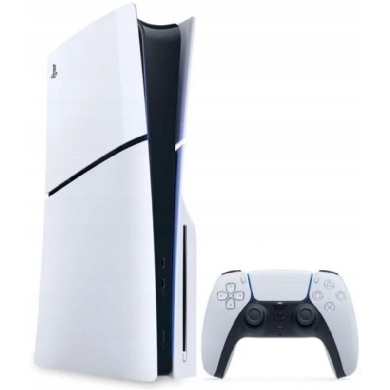 PLAYSTATION 5 CONSOLE BLU-RAY/SLIM 711719577171 SONY PLAYSTATION 5 CONSOLE BLU-RAY/SLIM 711719577171 SONY