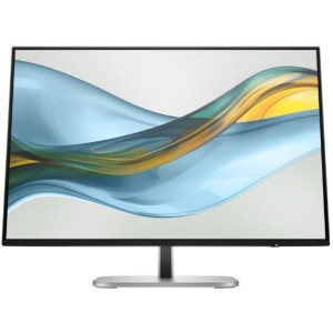 LCD Monitor|HP|9D9L6UT|24"|Swivel|Pivot|Height adjustable|Tilt|Matte|Panel IPS|1920x1080|16:9|100|5 ms|Colour Black|9D9L6UT