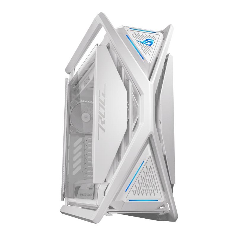 Case|ASUS|ROG Hyperion GR701|MidiTower|Case product features Transparent panel|Not included|ATX|EATX|MicroATX|MiniITX|Colour Whi Case|ASUS|ROG Hyperion GR701|MidiTower|Case product features Transparent panel|Not included|ATX|EATX|MicroATX|MiniITX|Colour Whi