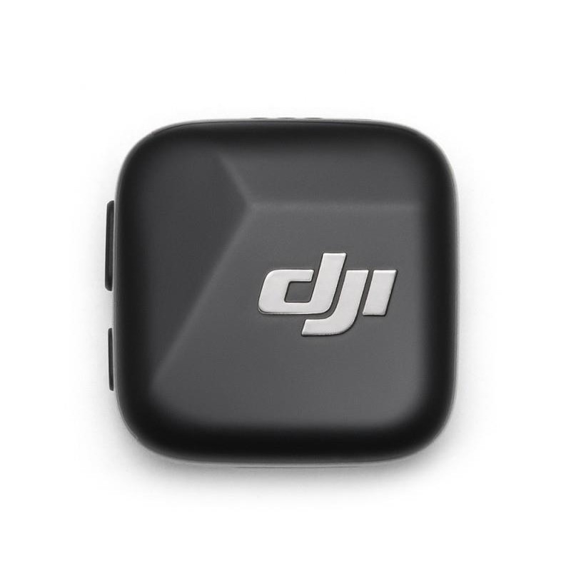 CAMERA ACC MIC MINI TRANSMITT/BLACK CP.RN.00000431.02 DJI