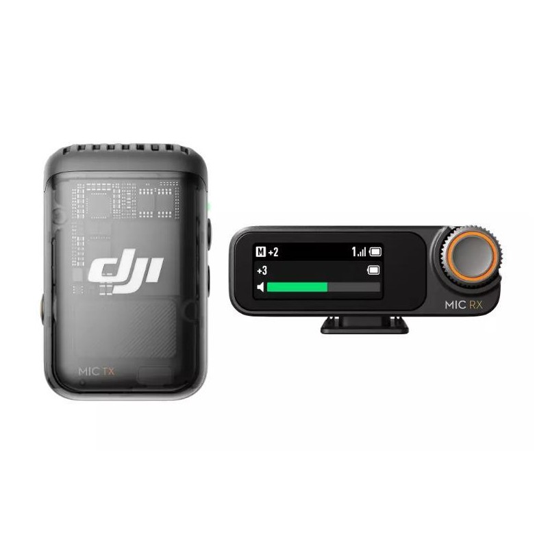 CAMERA ACC MIC 2 1TX+1RX CE/CP.RN.00000326.03 DJI CAMERA ACC MIC 2 1TX+1RX CE/CP.RN.00000326.03 DJI