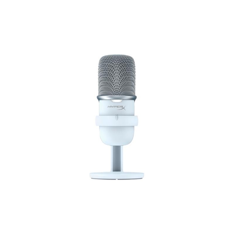 MICROPHONE HYPERX SOLOCAST/WHITE 519T2AA HYPERX