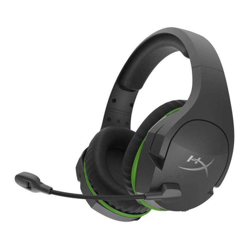 HEADSET HYPERX CLOUDX STINGER/HHSS1C-DG-GY/G HYPERX HEADSET HYPERX CLOUDX STINGER/HHSS1C-DG-GY/G HYPERX