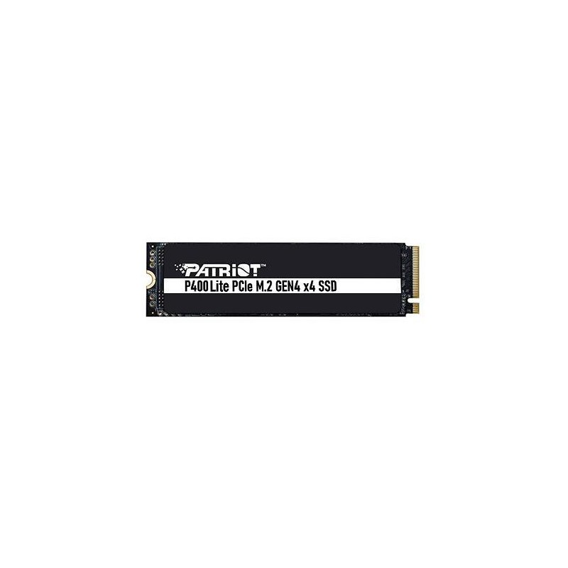 SSD|PATRIOT|P400 Lite|2TB|M.2|PCIE|NVMe|Write speed 2700 MBytes/sec|Read speed 3500 MBytes/sec|3.8mm|P400LP2KGM28H SSD|PATRIOT|P400 Lite|2TB|M.2|PCIE|NVMe|Write speed 2700 MBytes/sec|Read speed 3500 MBytes/sec|3.8mm|P400LP2KGM28H