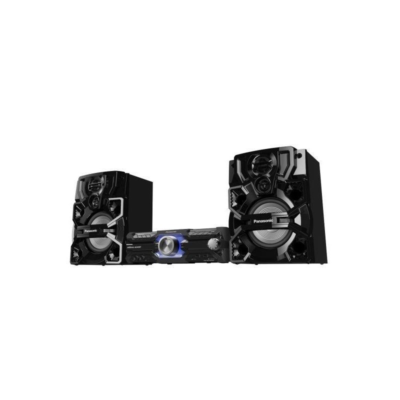 CD/RADIO/MP3 SYSTEM/SC-AKX710E-K PANASONIC CD/RADIO/MP3 SYSTEM/SC-AKX710E-K PANASONIC