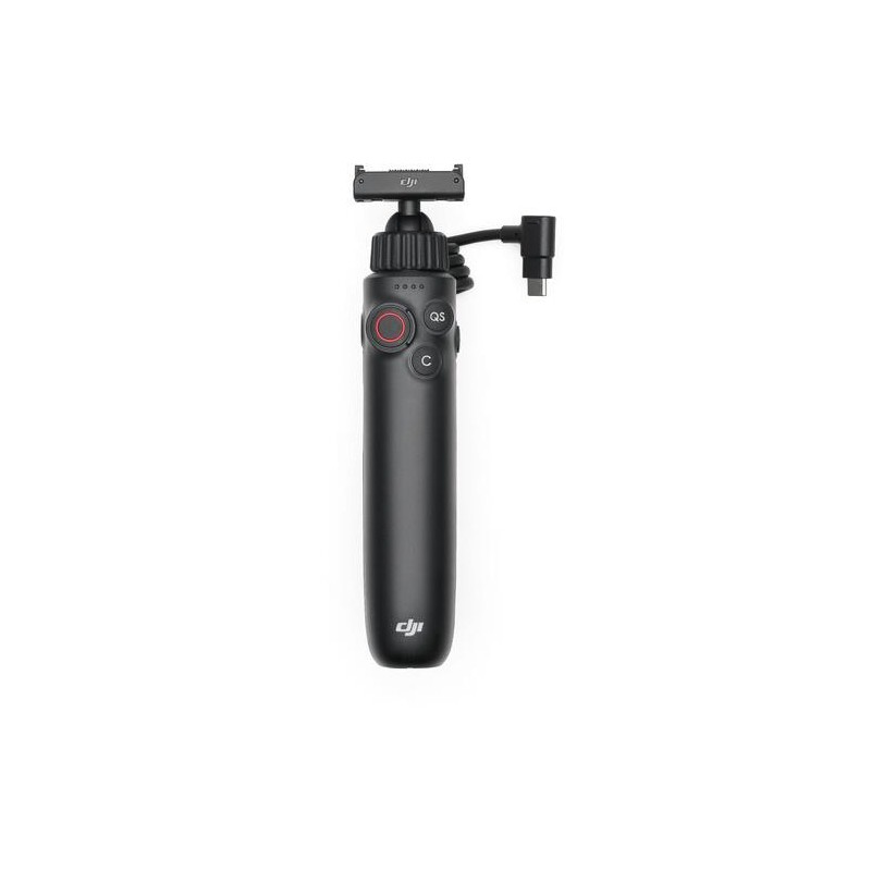 CAMERA ACC OSMO ACT. CHARGING/HANDLE CP.OS.00000364.02 DJI CAMERA ACC OSMO ACT. CHARGING/HANDLE CP.OS.00000364.02 DJI