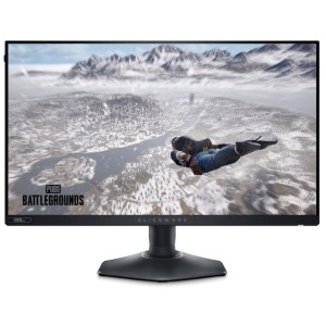 LCD Monitor|DELL|AW2524HF|25"|Gaming|Panel IPS|1920x1080|16:9|500Hz|Matte|1 ms|Swivel|Pivot|Height adjustable|Tilt|Colour Black|