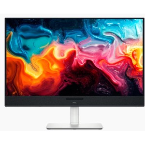LCD Monitor|DELL|S3225QC|31.5"|Business/4K|Swivel|Height adjustable|Tilt|Matte|Panel OLED|3840x2160|16:9|120Hz|0.03 ms|Speakers|