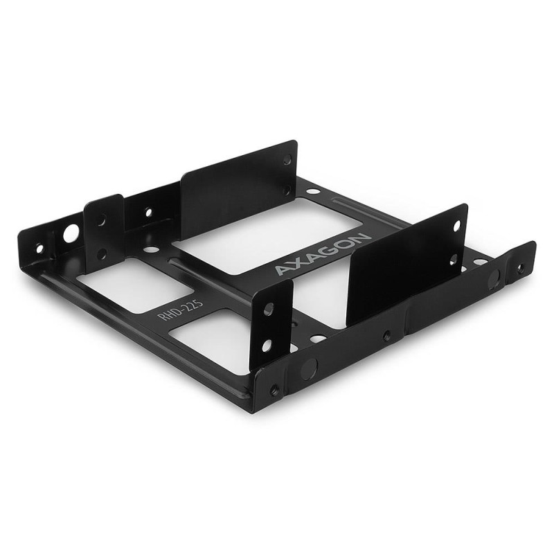 SSD ACC BRACKET 2X2.5" TO 3.5"/RHD-225 AXAGON SSD ACC BRACKET 2X2.5" TO 3.5"/RHD-225 AXAGON