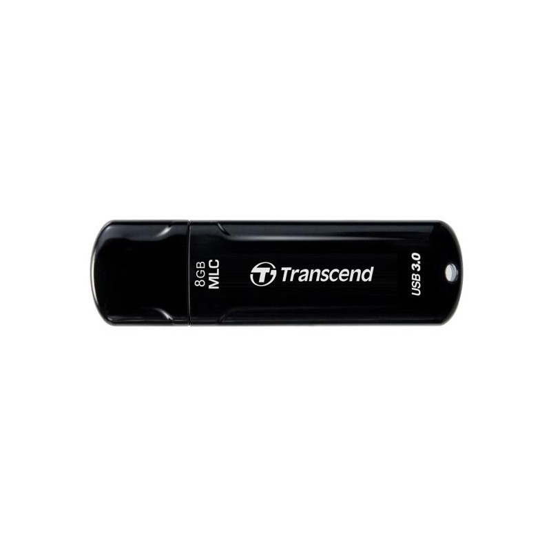 MEMORY DRIVE FLASH USB3.1/8GB TS8GJF750K TRANSCEND MEMORY DRIVE FLASH USB3.1/8GB TS8GJF750K TRANSCEND