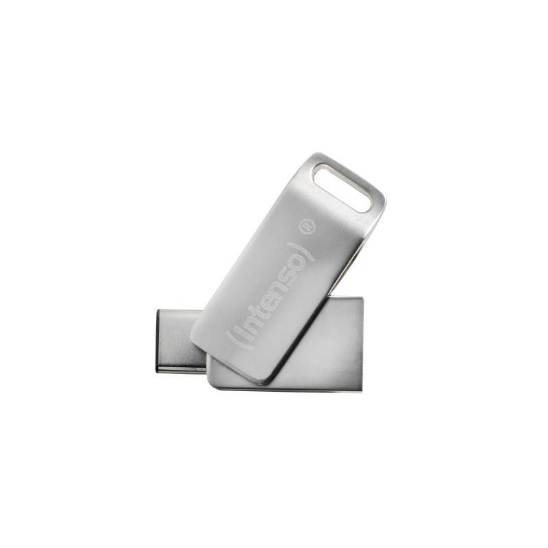 MEMORY DRIVE FLASH USB3 64GB/SILVER 3536490 INTENSO MEMORY DRIVE FLASH USB3 64GB/SILVER 3536490 INTENSO