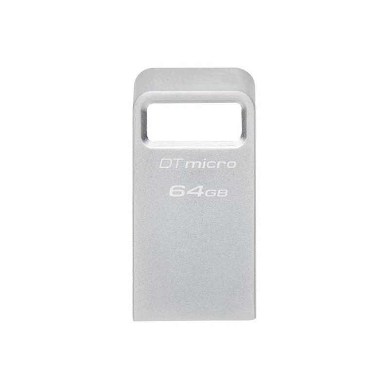 MEMORY DRIVE FLASH USB3.2 64GB/MICRO DTMC3G2/64GB KINGSTON MEMORY DRIVE FLASH USB3.2 64GB/MICRO DTMC3G2/64GB KINGSTON