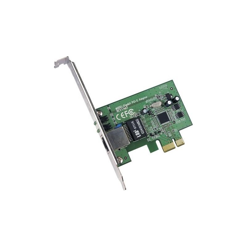 NET CARD PCIE 1GB/TG-3468 TP-LINK NET CARD PCIE 1GB/TG-3468 TP-LINK