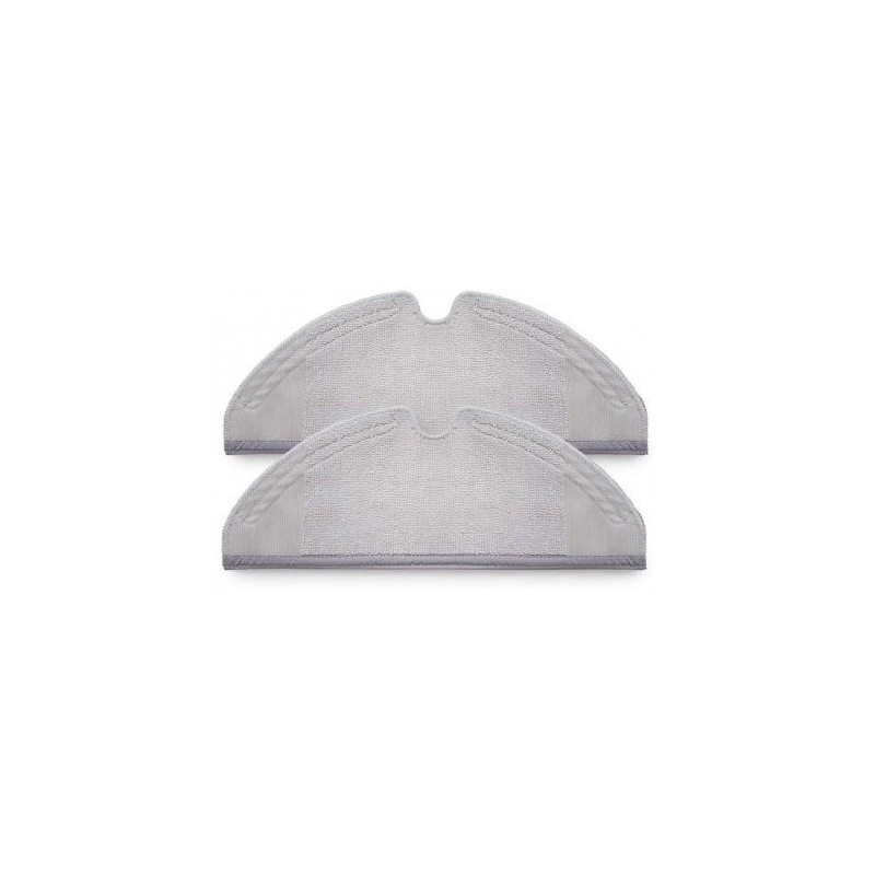 Vacuum Cleaner Accessory|ROBOROCK|Mopping Cloth|For Q7 Max White / Q7 Max Black / Q7 Max+ White / Q7 Max+ Black / S6 MaxV / S5 W