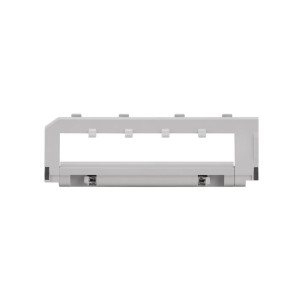 Vacuum Cleaner Accessory|ROBOROCK|Rubber Main Brush Cover|White|For S7 White/Q7 White/Q7 White Max|8.02.0080