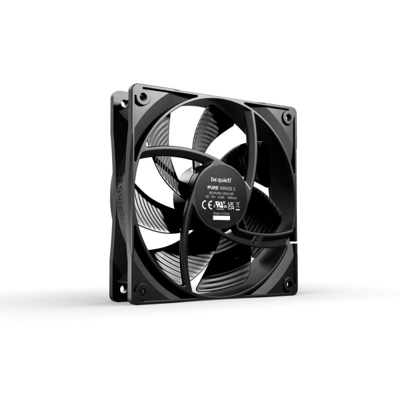 CASE FAN 120MM PURE WINGS 3/BL104 BE QUIET CASE FAN 120MM PURE WINGS 3/BL104 BE QUIET